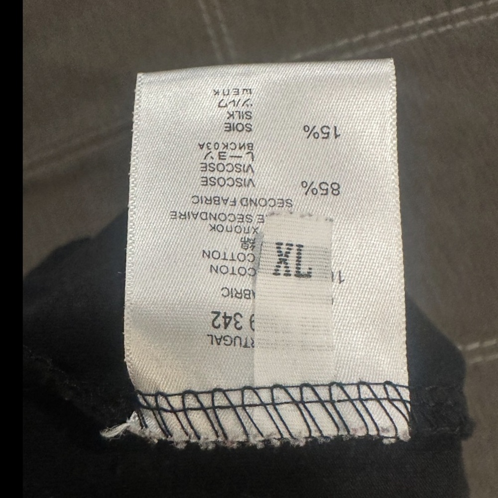 The North Face Gucci Black T-Shirt Rare - Picture 5 of 5